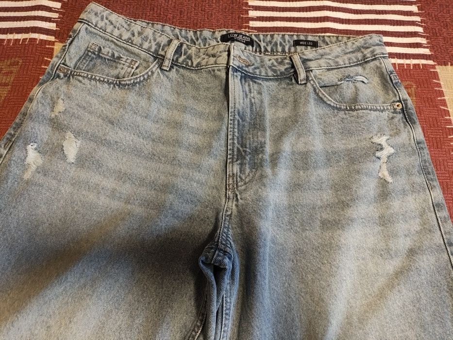 Blugi Waikiki mărime 44, wide leg