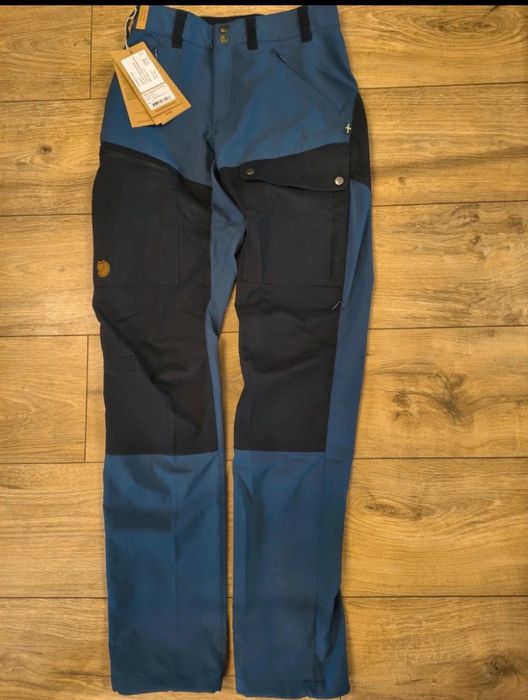 Pantaloni trekking dama Fjällräven Abisko Midsummer