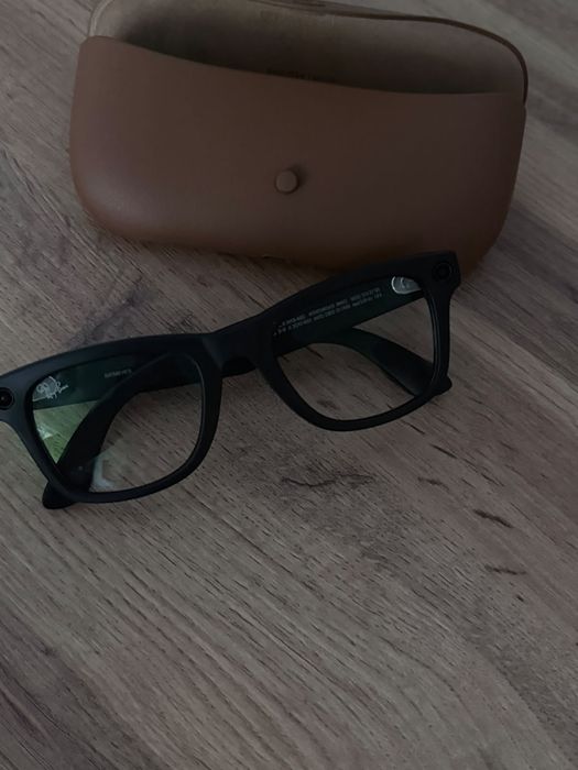 Очки Ray Ban meta2