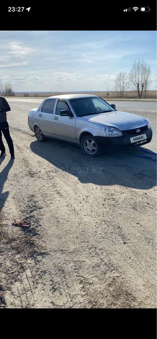 Продам приору 2008 года