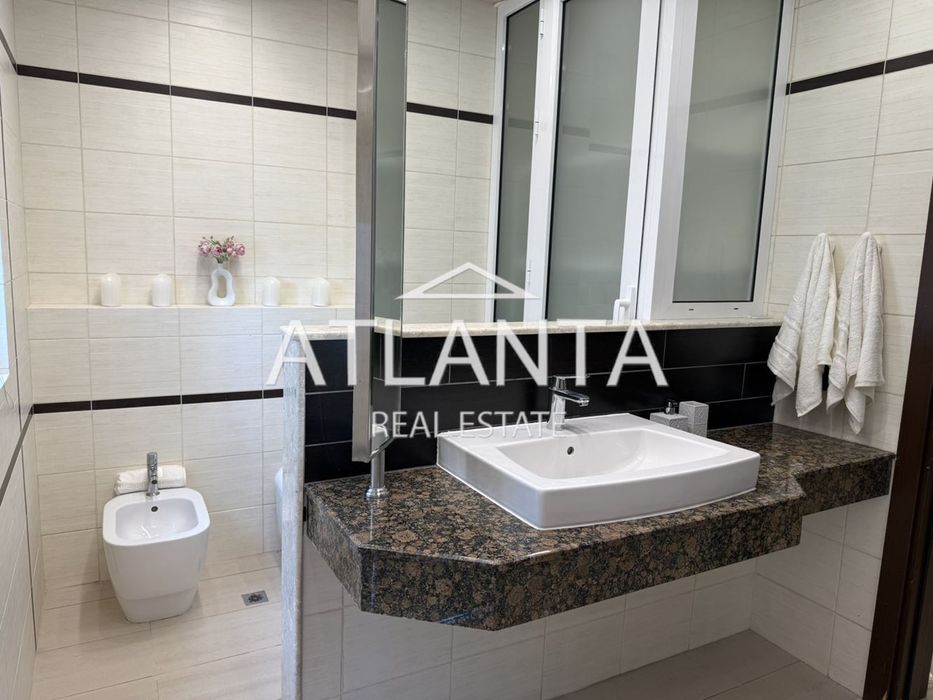 Дава се под наем Мезонет в Варна, м-т Евксиноград - 180 кв.м за 2000 € - Снимка #11