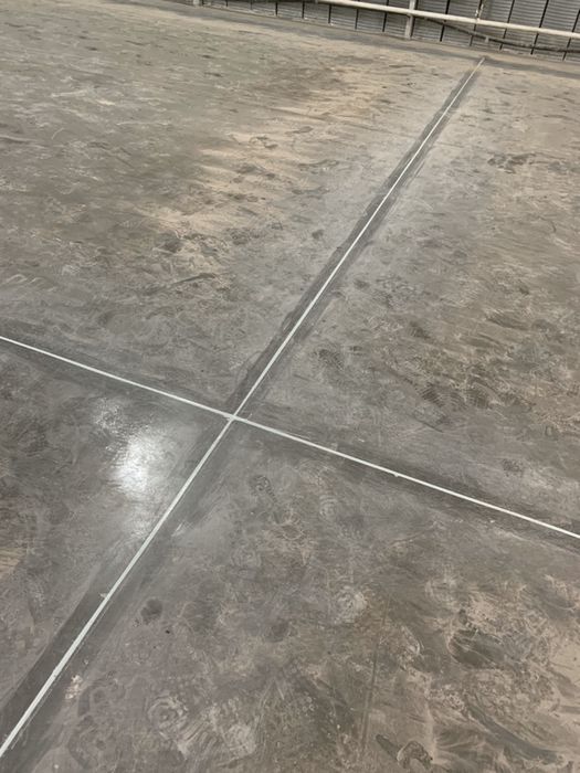 полимерные, эпоксидные наливные полы