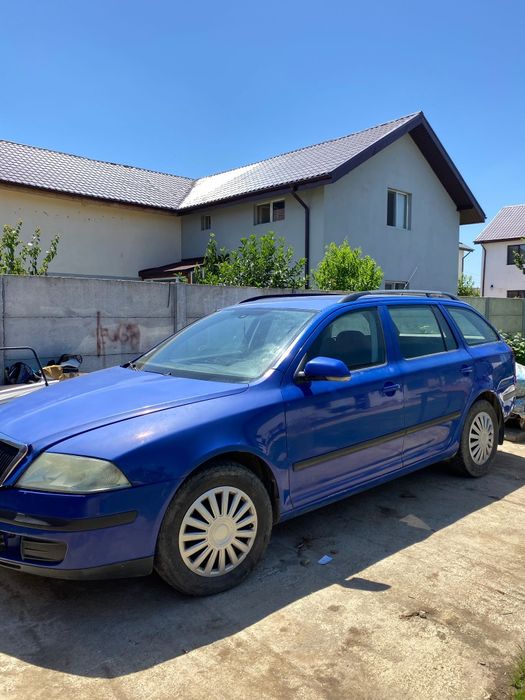 Vând Skoda Octavia combii