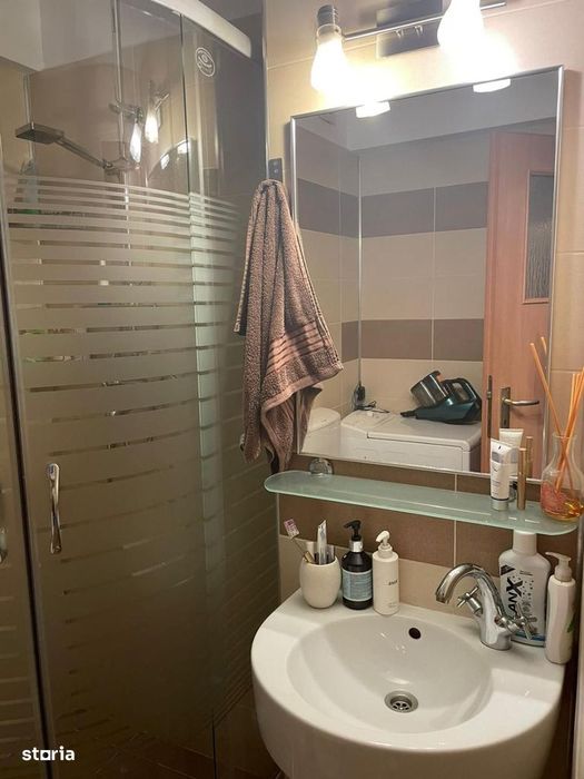 apartament cu 1 camera in Marasti,str.Teodor Mihali,zona Fsega