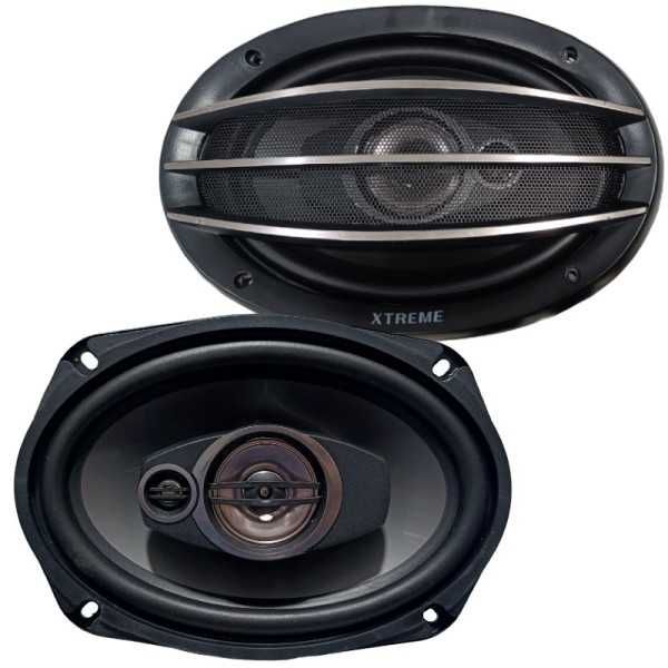 Авто Говорители XTreme трилентови 420W - 2 броя.