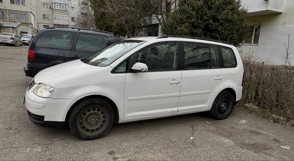 Volkswagen Touran 1,9 TDI