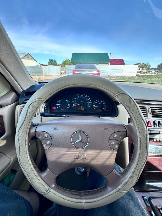 Продаю Mercedes-benz W210 E320
