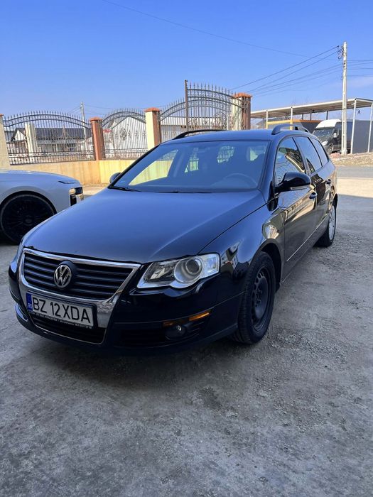 Volkswagen  passat b6