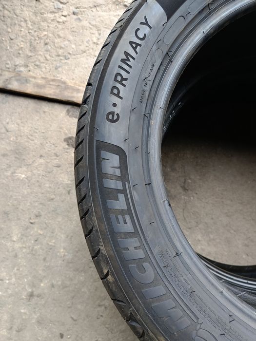 Като нови летни-2024г./40с. -18цола-225/55-1бр.-190лв."MICHELIN "