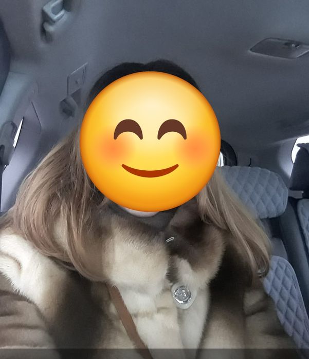 Шуба норковая продаётся