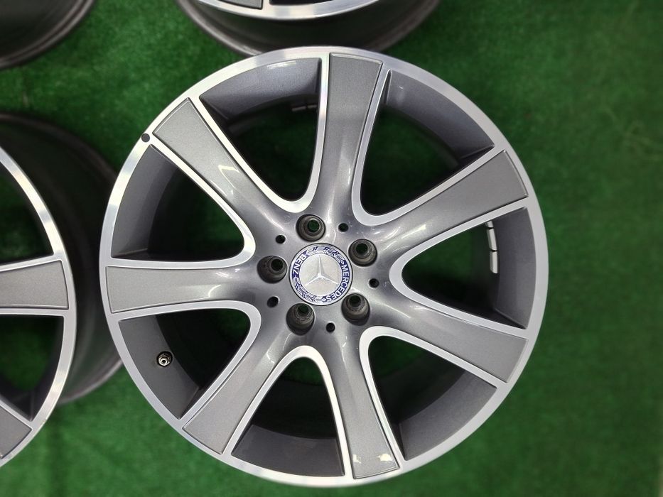 Ориг. Мерцедес S Klass W222-18ц-5/112-с датчици