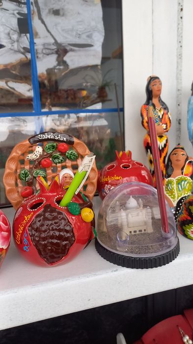 Керамические сувениры