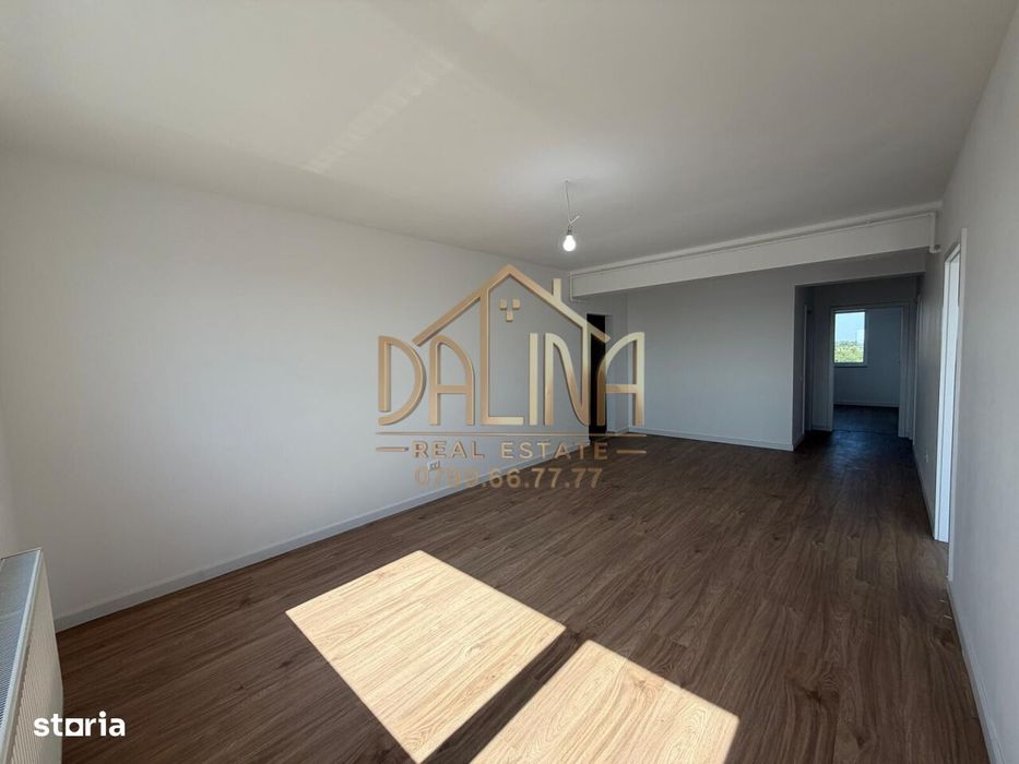 Vanzare - 3 Camere -2 BAI - Bloc 2025 - 129.451 E + TVA