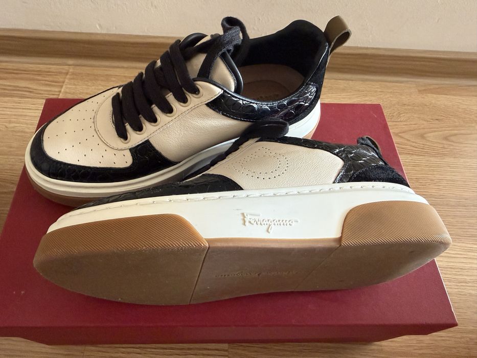 Sneakers Salvatore Ferragamo