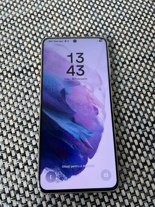Samsung s 21 in stare buna