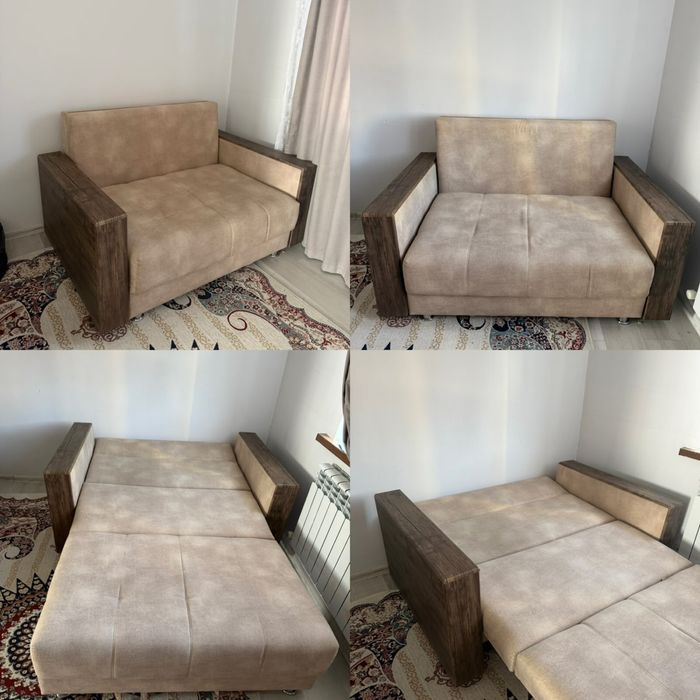 Продам раскладное кресло-кровать
