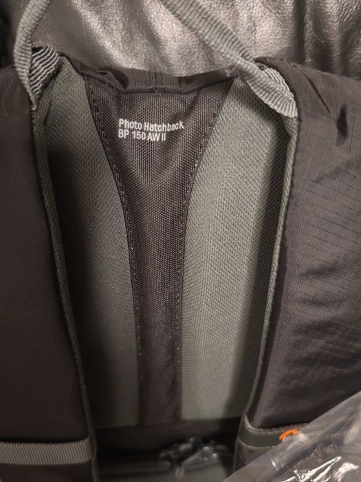 Lowepro Hatchback BP 150 AW II Rucsac Foto NOU
