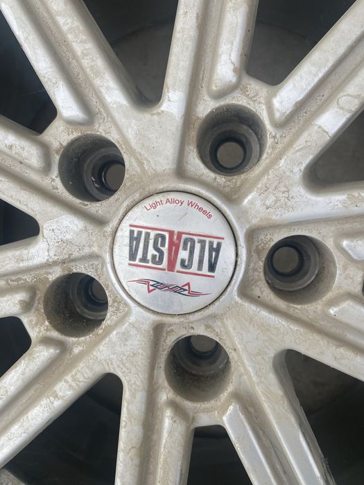 Колесо с дисками