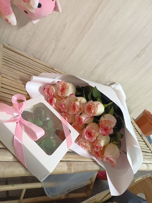 Тюльпаны тюльпан цветы розы