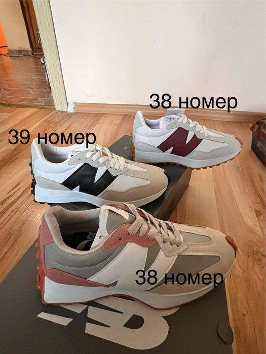 Нови дамски New Balance 327