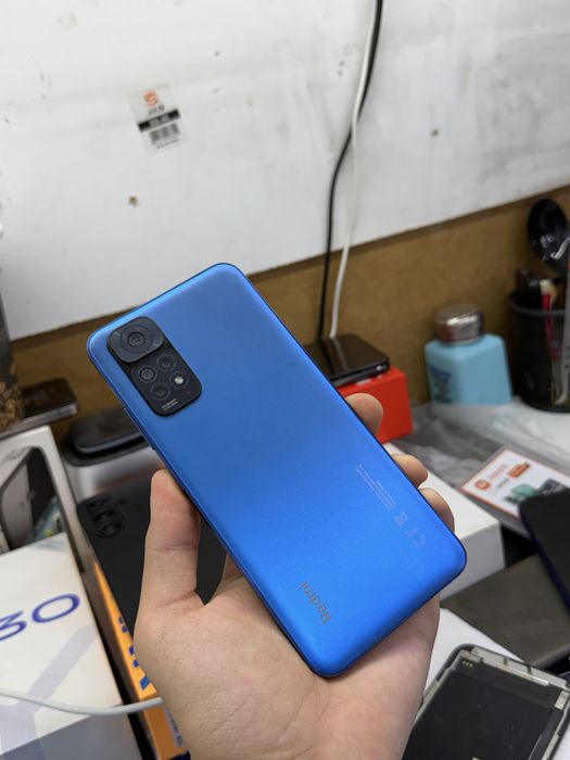 Redmi Note 11S 6/128gb срочни сотилади