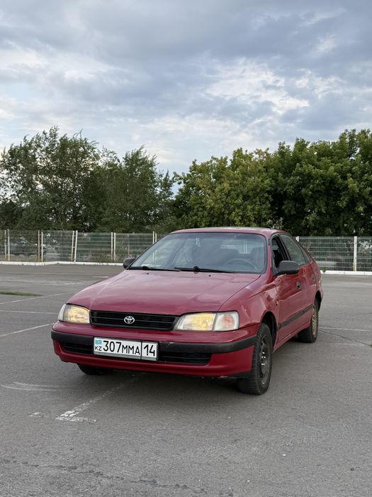 Toyota carina e 1993