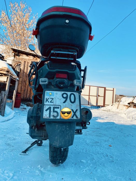 Продам скутер Танк