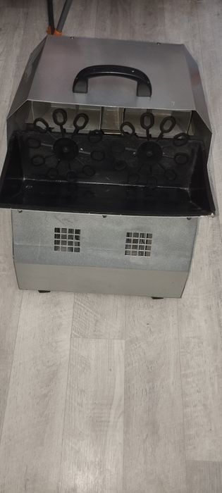 Продаётся машина мыльные пузыри