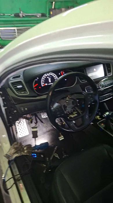 Ремонт рулевых реек ГУР ЭУР