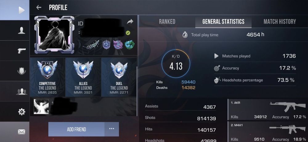 тренер standoff 2/ стендофф 2 тренер