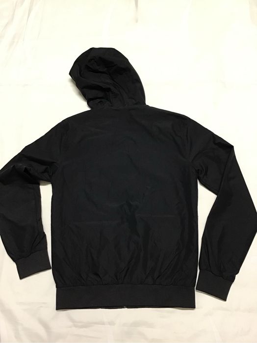 Fred Perry Hooded Jacket