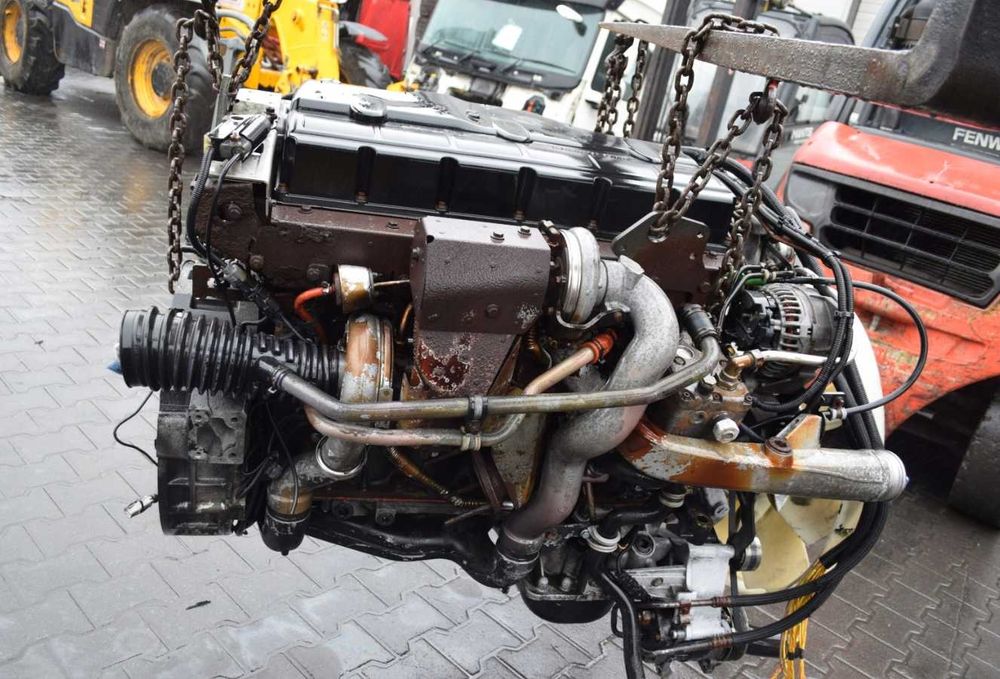 Motor complet camion MAN TGL TGM  250/280CP  D0836 LFL63 LFL64