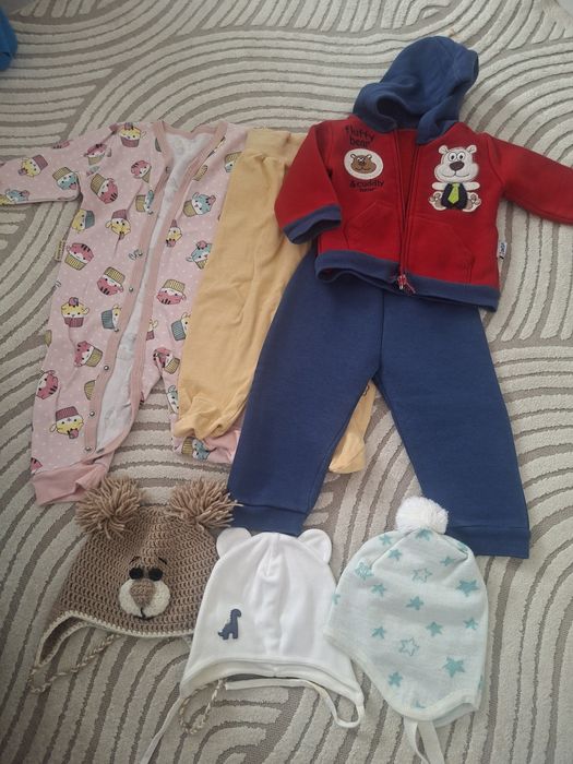 Отдам детские вещи