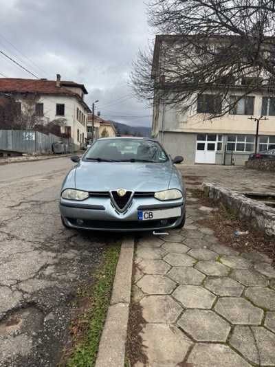 Alfa romeo 156, Газ, 3000лв.