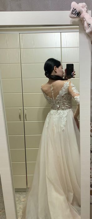 Срочно Свадебное платье