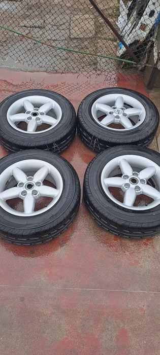 Джанти 5.112 15цола оригинални Т3 внос от Германия без кривини и завар