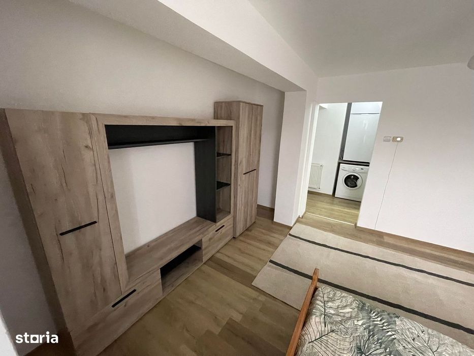 Apartament 1 camera , finisat-mobilat , str. Dariu Pop