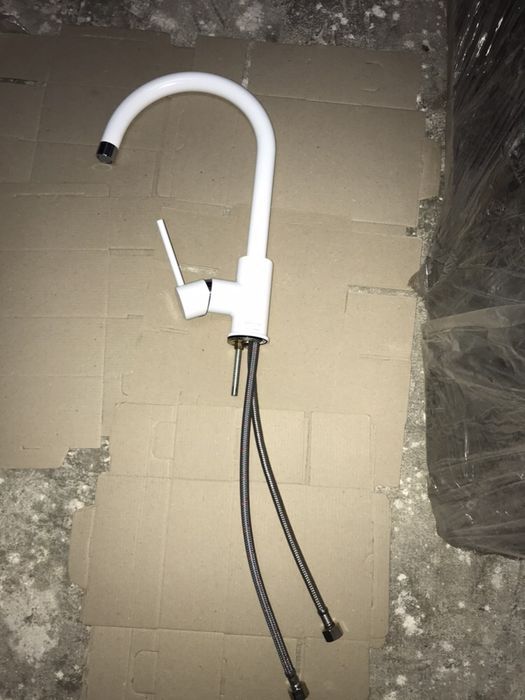 Baterie Bucătărie Dellinia Italy Monocomanda