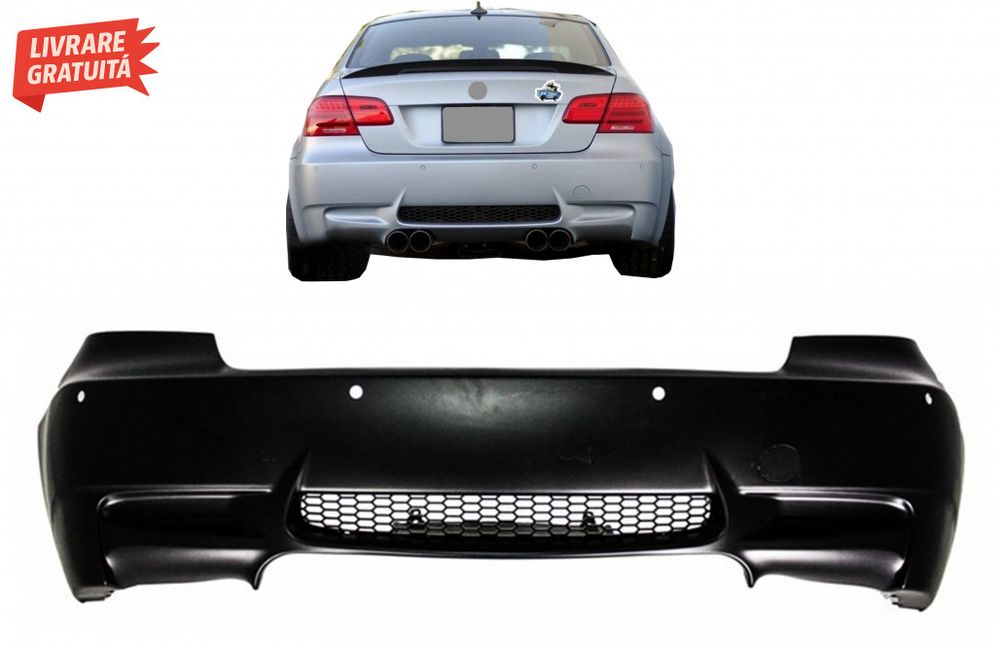 Bara Spate BMW seria 3 E92 E93 (2006-2010) M3 Design
