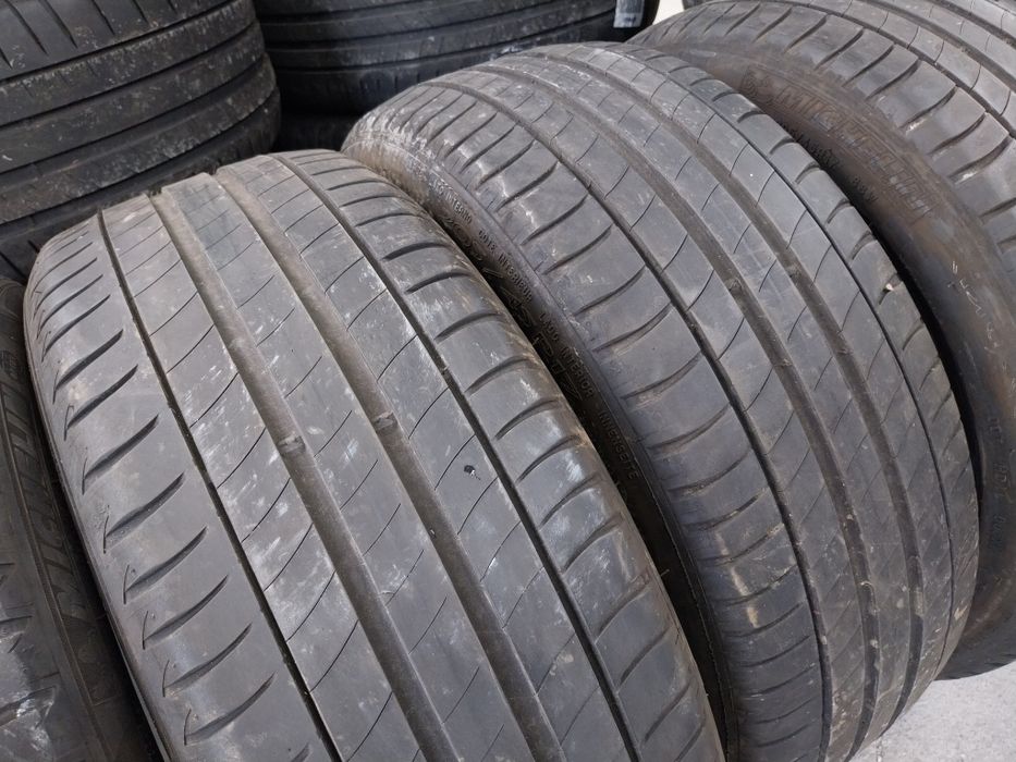 Anvelope second vară 205 45 R17 Michelin