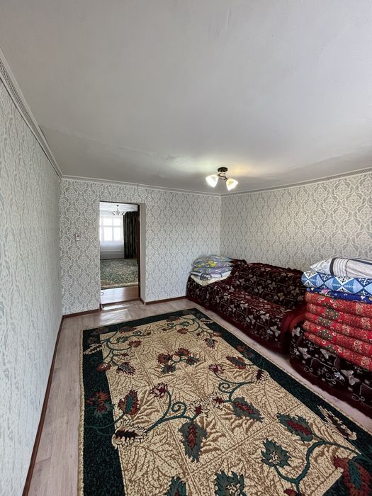 Сырым ауданы, бұлан ауылы, жер үй