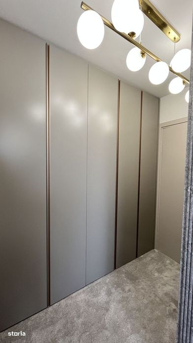 Apartament 3 camere / Arqa Jolie Village / NOU / +parcare