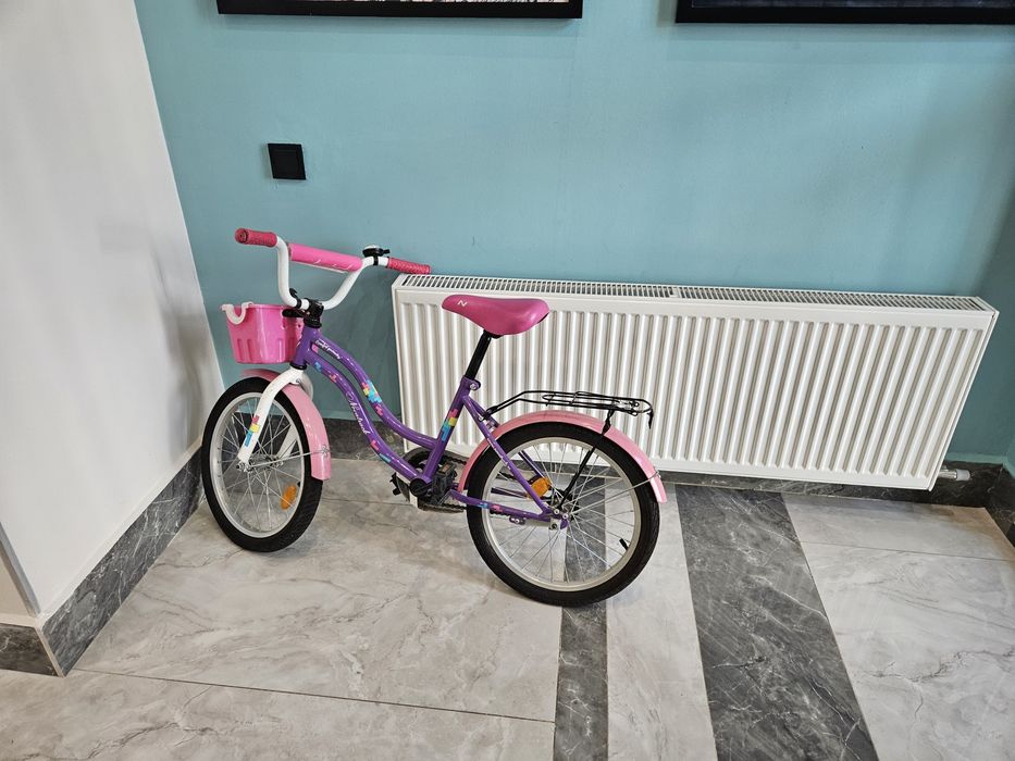 Велосипед для девочки