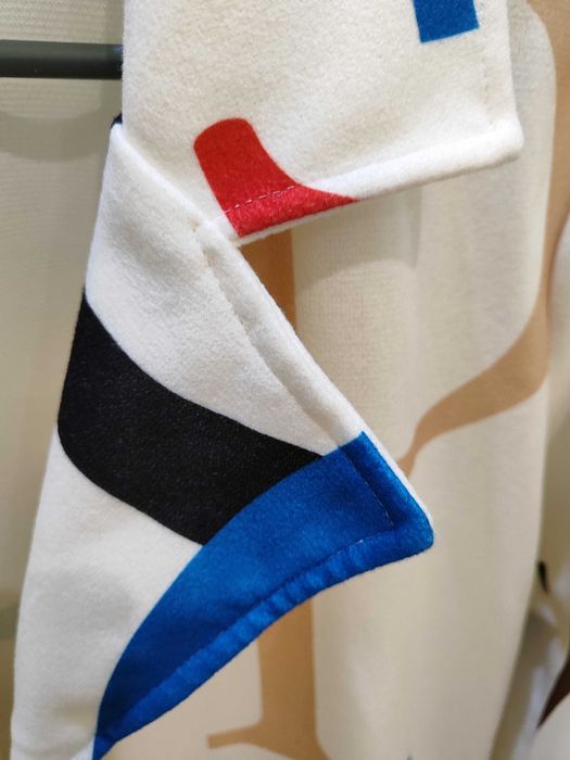 Ново дамско дълго палто пролет/есен