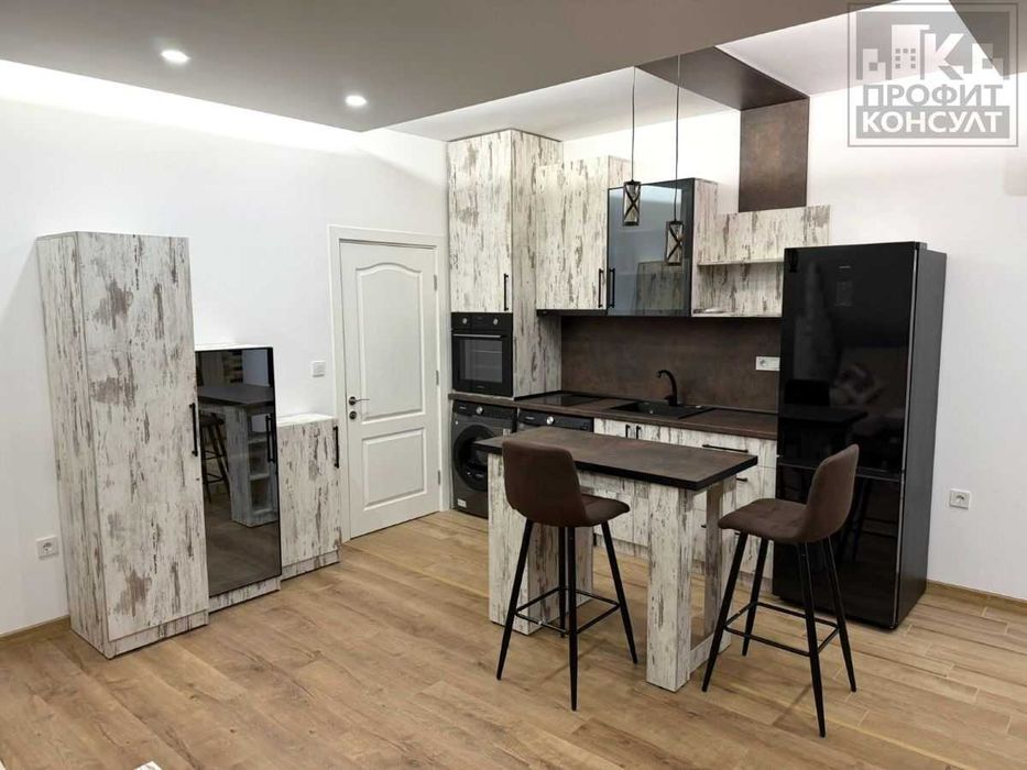 Панорамно студио под наем в гр. Велико Търново