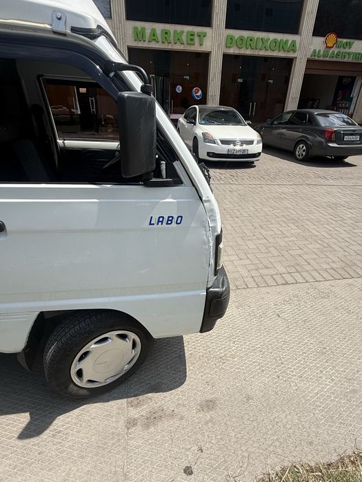Labo damas 2 chevrolet