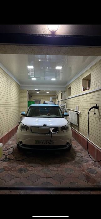 Kia Soul Elektrokar  sotiladi / Продаётся Kia Soul Электрокар