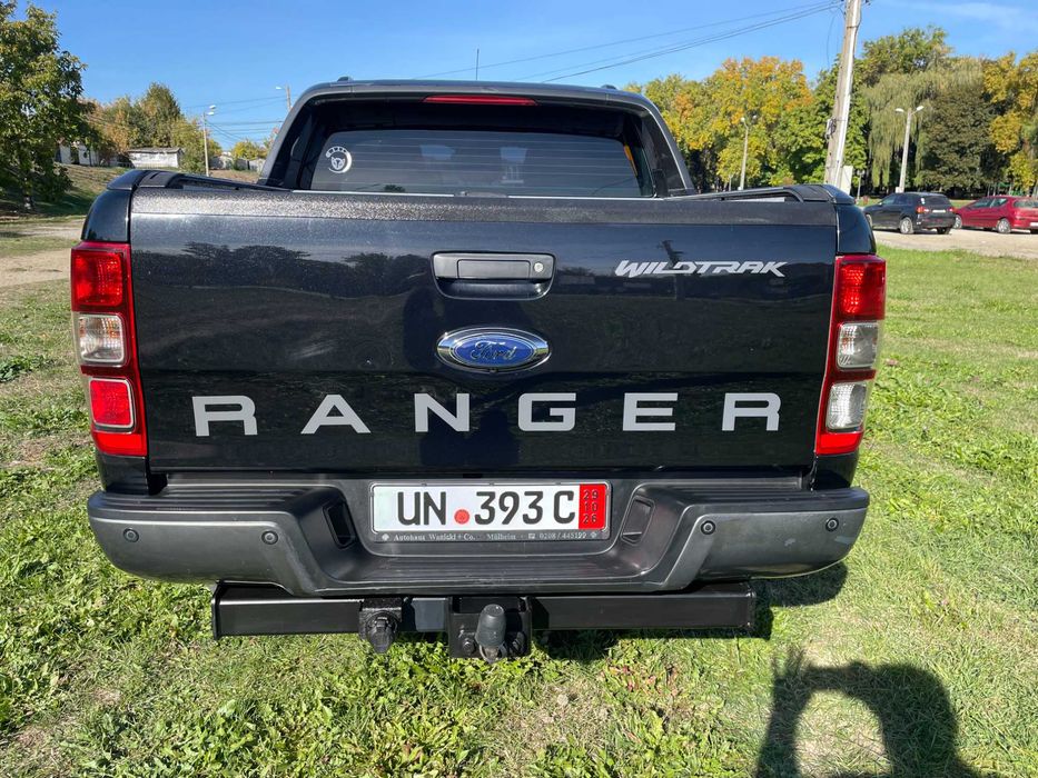 FORD Ranger 2015 — imagine 4