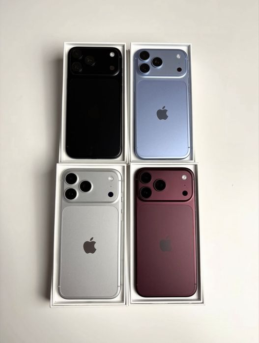 17 pro max, 18 pro max, 17 mini, 18 mini