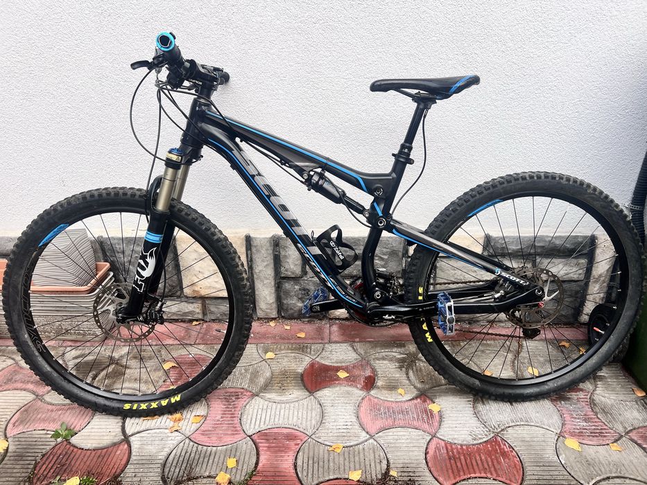 Scott Genius 730 SUPER OFERTA!!!